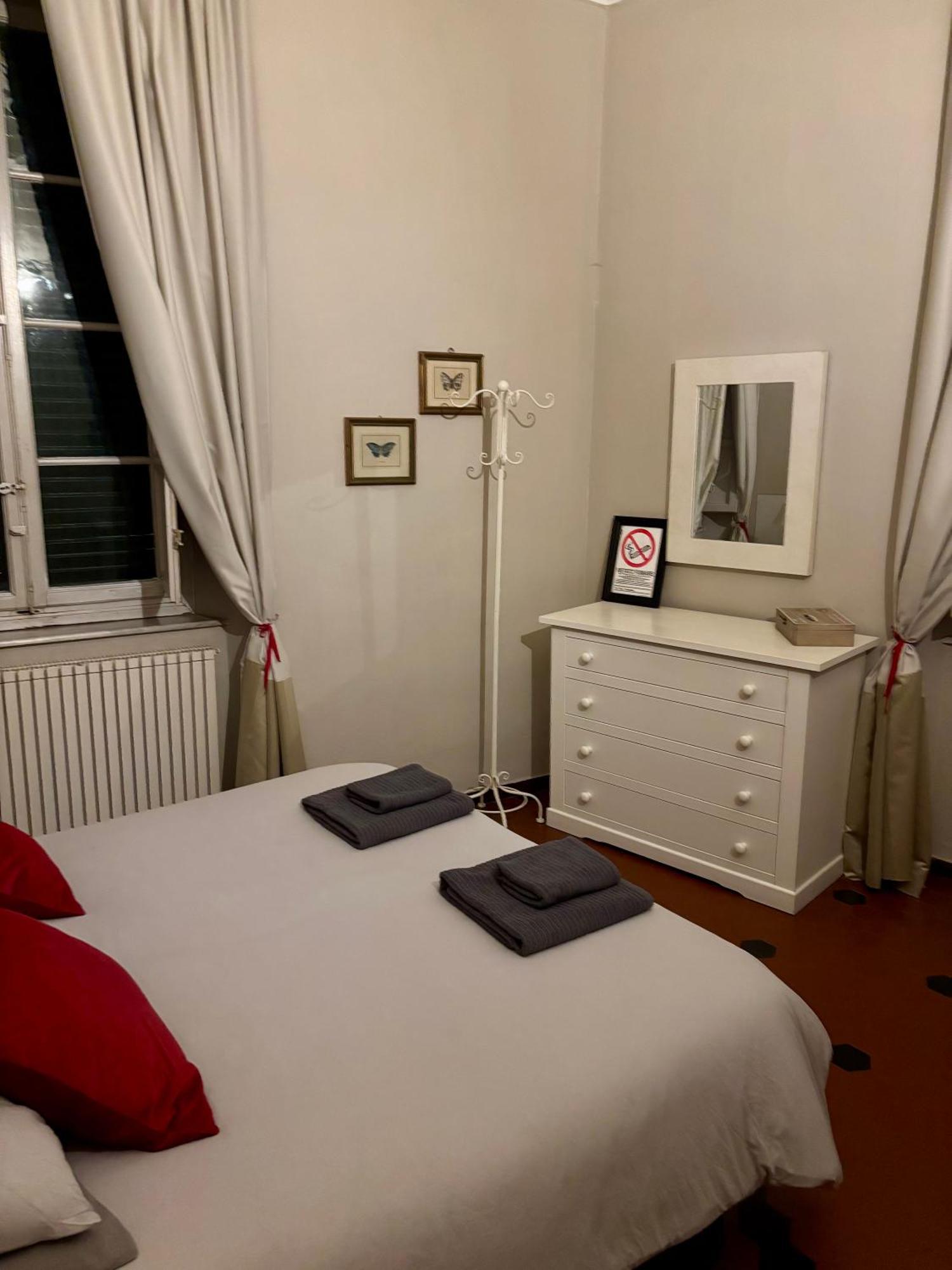 Guest House Santa Giustina Lucca Centro Storico Екстериор снимка